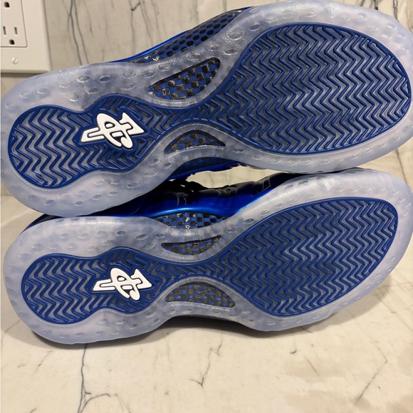 Nike Air Foamposite One “Royal” 2024 Sz 11 - Picture 5 of 6